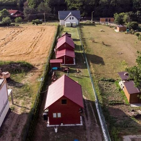 Domek Nad Jeziorem Moryn Екстериор снимка